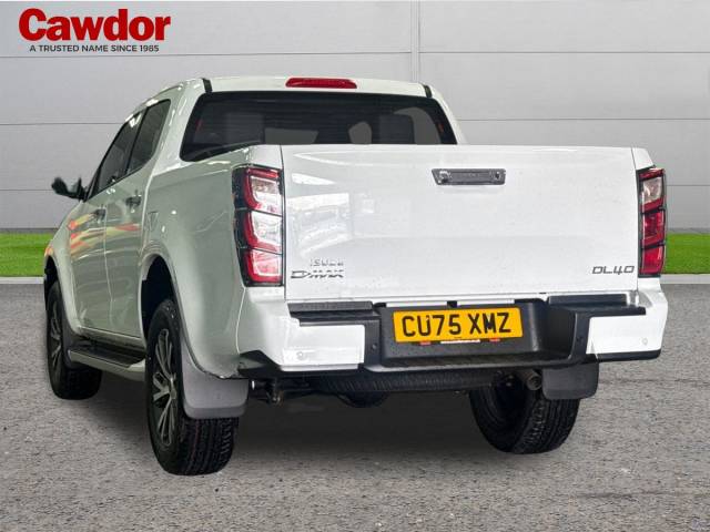 2025 Isuzu D-max 1.9 Diesel