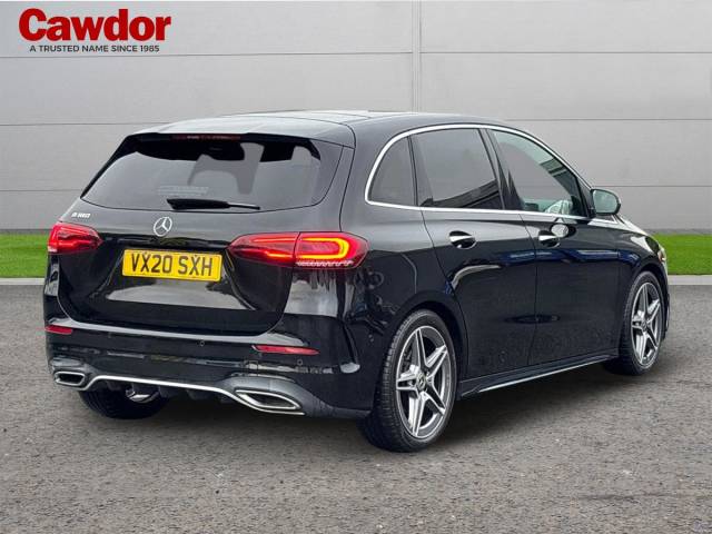 2020 Mercedes-Benz B Class 1.3 Hatchback AMG Line