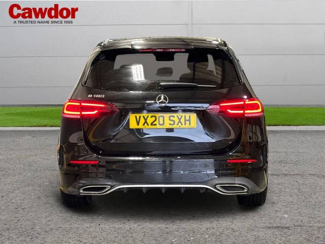 2020 Mercedes-Benz B Class 1.3 Hatchback AMG Line