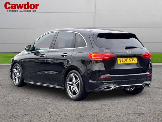 2020 Mercedes-Benz B Class 1.3 Hatchback AMG Line