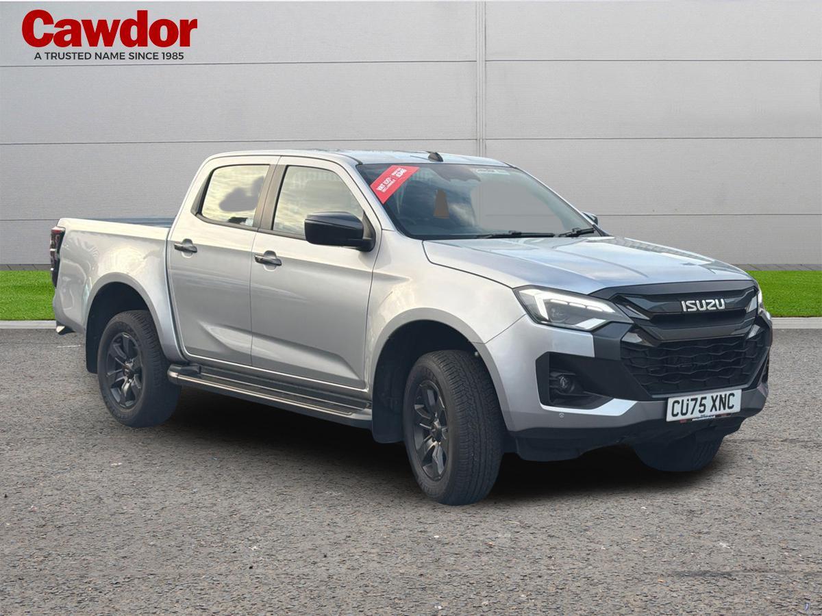 2025 Isuzu D-max