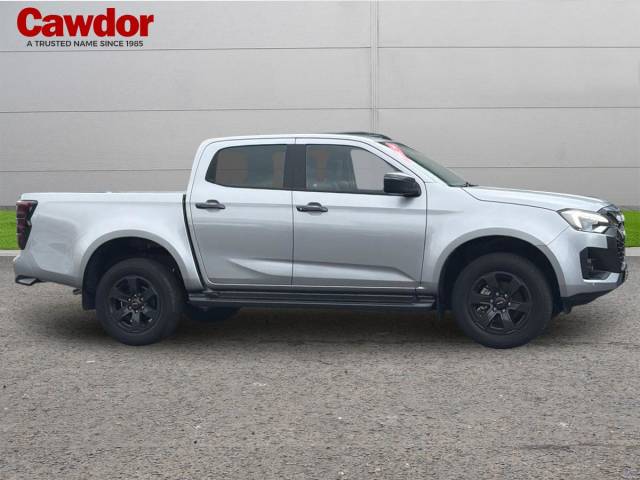 2025 Isuzu D-max 1.9 Diesel V-Cross