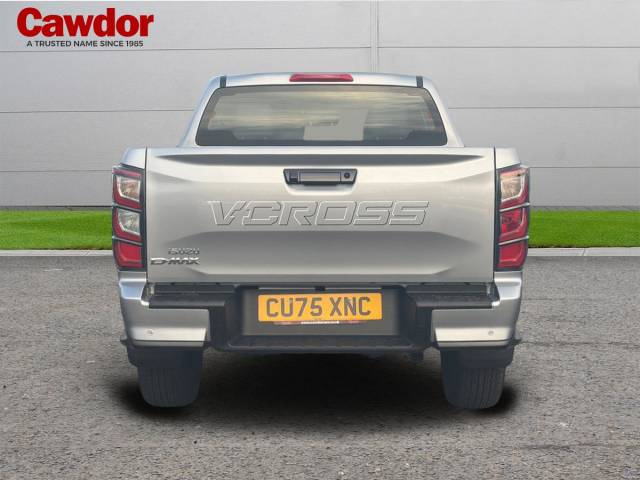 2025 Isuzu D-max 1.9 Diesel V-Cross