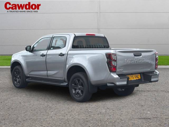 2025 Isuzu D-max 1.9 Diesel V-Cross