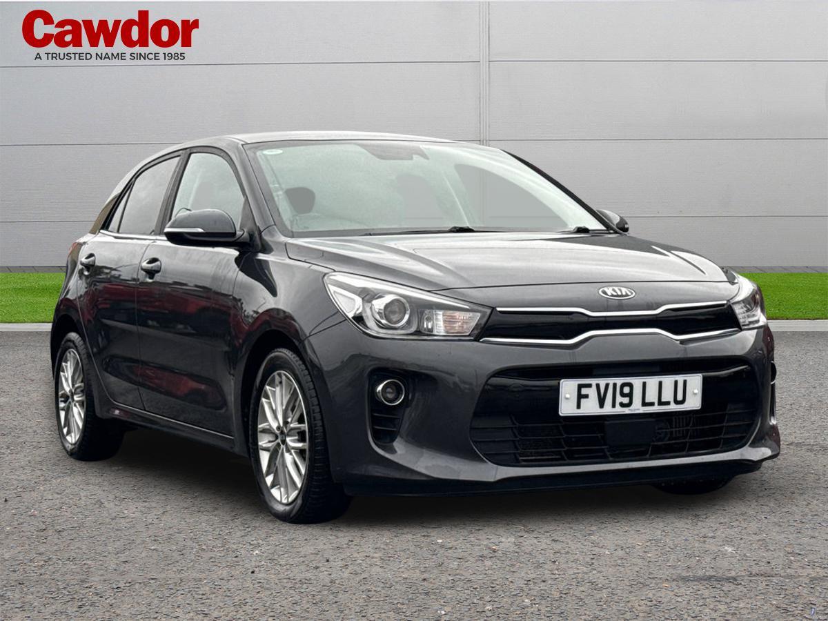 2019 Kia Rio
