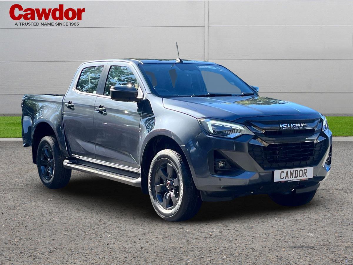 2025 Isuzu D-max