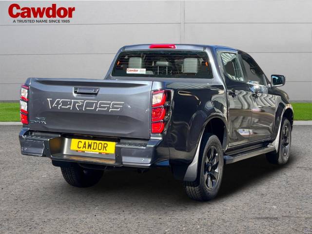 2025 Isuzu D-max 1.9 Diesel V-Cross