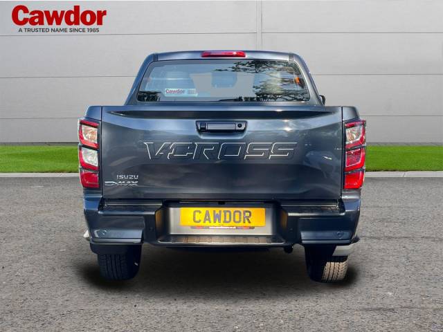 2025 Isuzu D-max 1.9 Diesel V-Cross
