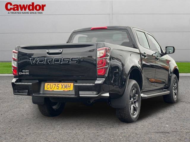 2025 Isuzu D-max 1.9 Diesel V-Cross
