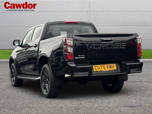 2025 Isuzu D-max 1.9 Diesel V-Cross