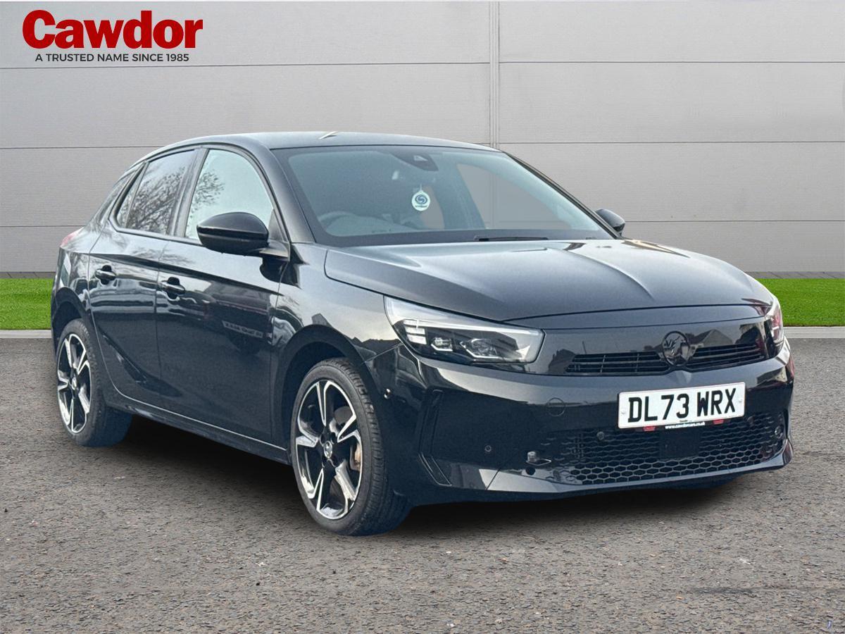 2023 Vauxhall Corsa