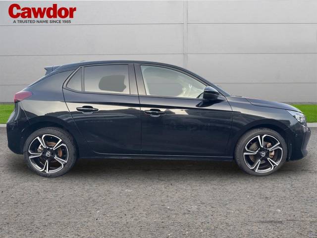 2023 Vauxhall Corsa 1.2 ULTIMATE