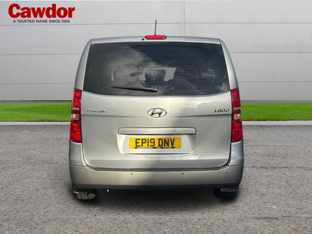 2019 Hyundai I800 2.5 Diesel Estate SE
