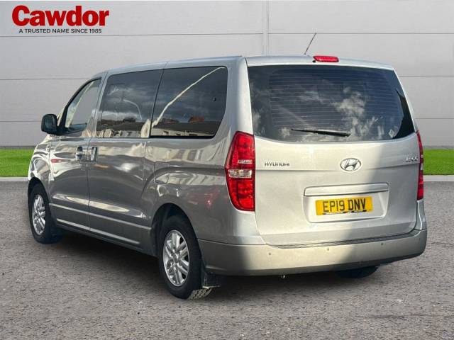 2019 Hyundai I800 2.5 Diesel Estate SE