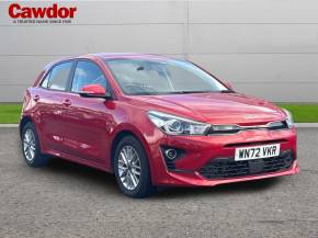 KIA RIO 2022 (72) at Cawdor Isuzu Aberystwyth