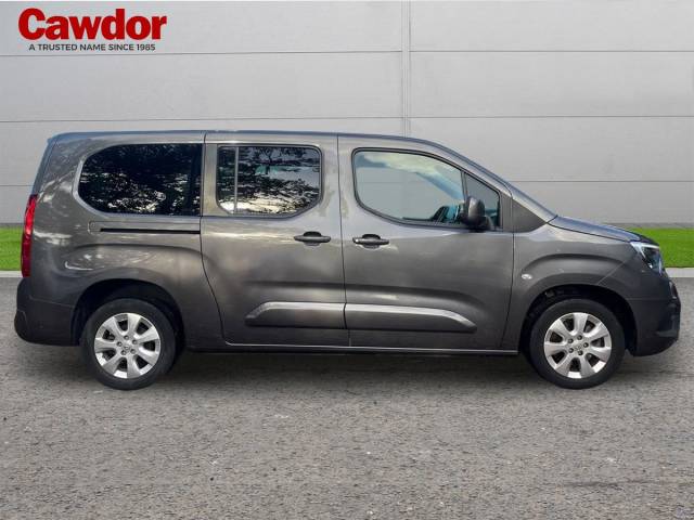 2022 Vauxhall Combo-life 1.5 SE XL S/S