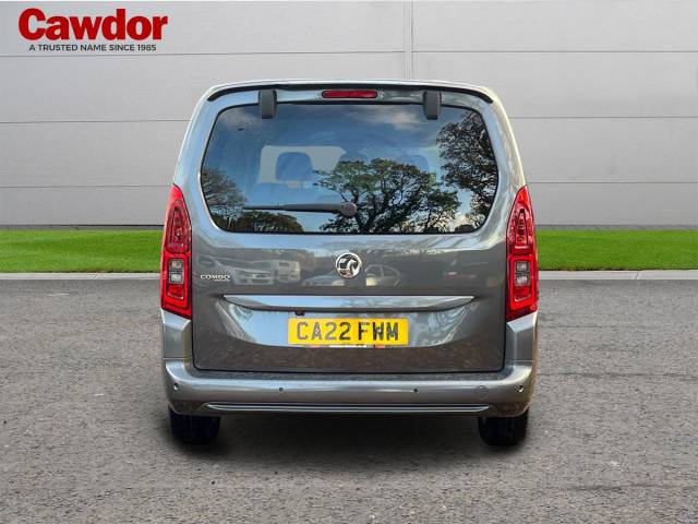 2022 Vauxhall Combo-life 1.5 SE XL S/S