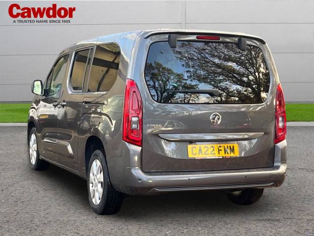 2022 Vauxhall Combo-life 1.5 SE XL S/S