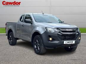 ISUZU D-MAX 2025 (75) at Cawdor Isuzu Aberystwyth