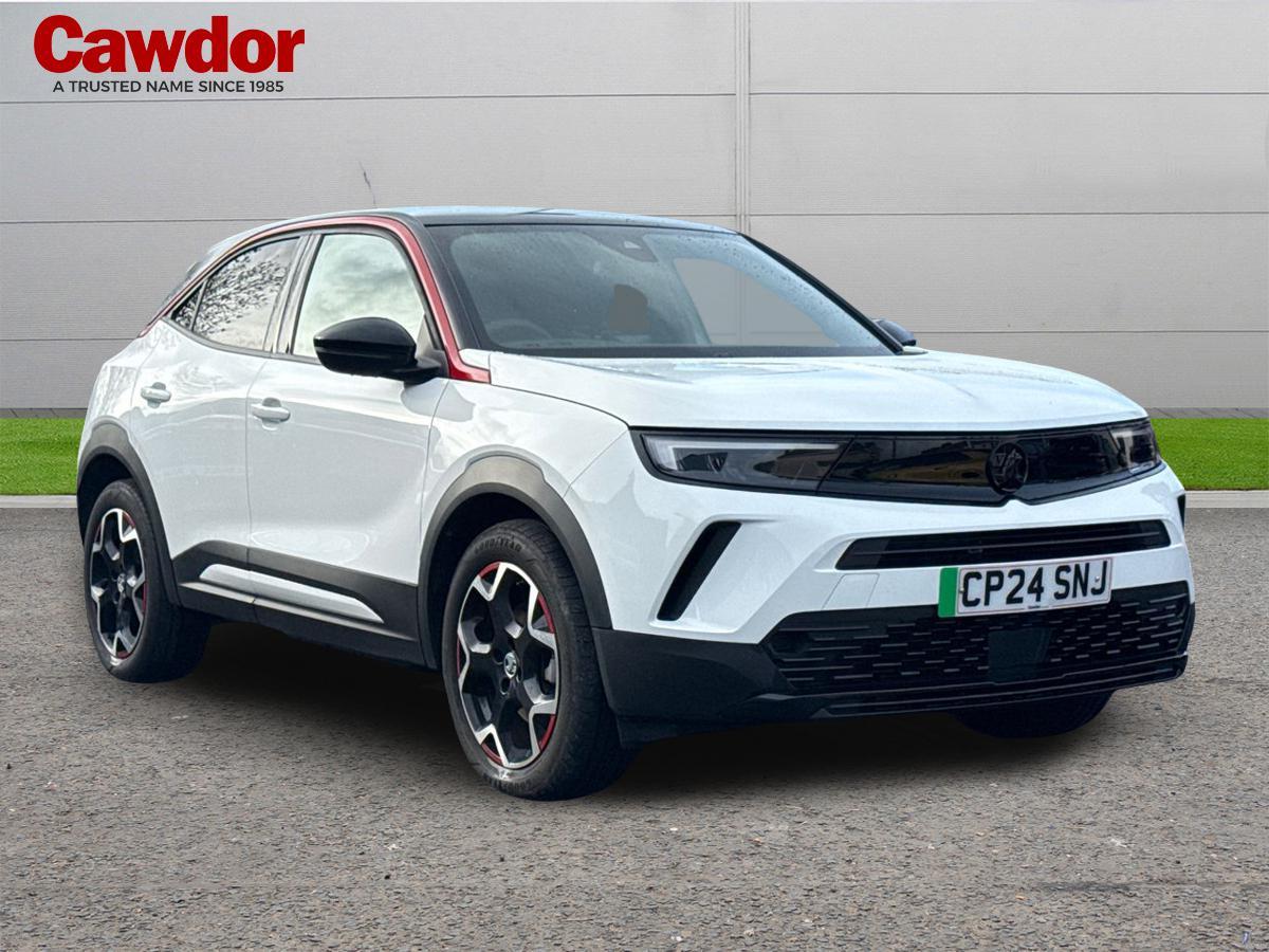 2024 Vauxhall Mokka