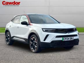 VAUXHALL MOKKA 2024 (24) at Cawdor Isuzu Aberystwyth
