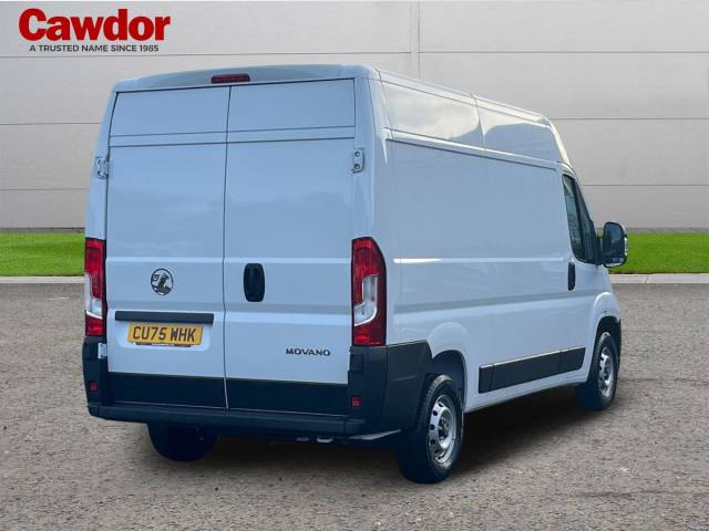 2025 Vauxhall Movano 2.2 35 L2H2 PRIME PV