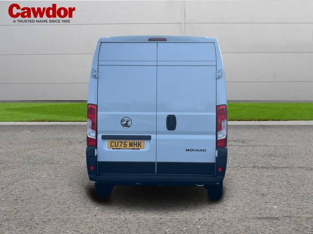 2025 Vauxhall Movano 2.2 35 L2H2 PRIME PV