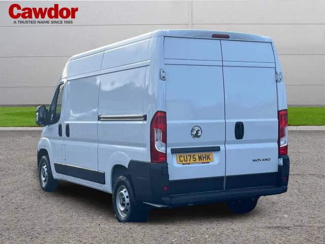 2025 Vauxhall Movano 2.2 35 L2H2 PRIME PV