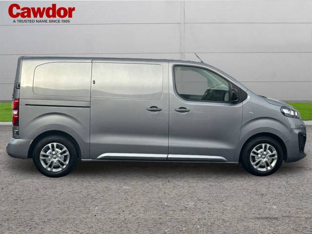2021 Vauxhall Vivaro 1.5 L1H1 F2700 SPORTIVE S/S