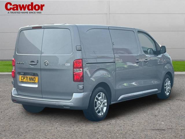 2021 Vauxhall Vivaro 1.5 L1H1 F2700 SPORTIVE S/S