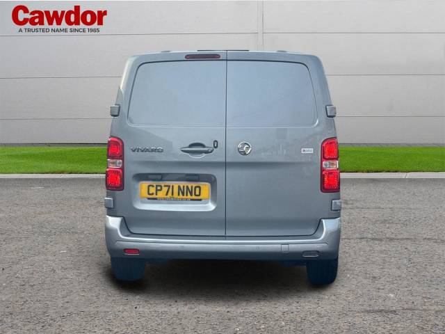2021 Vauxhall Vivaro 1.5 L1H1 F2700 SPORTIVE S/S