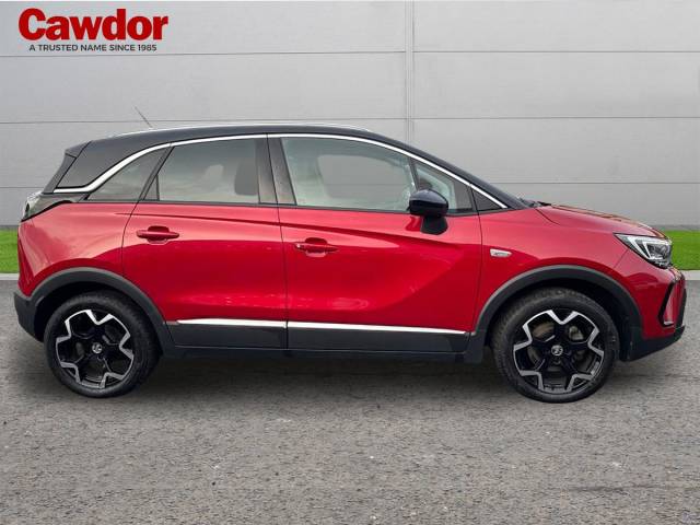 2022 Vauxhall Crossland 1.2 ULTIMATE