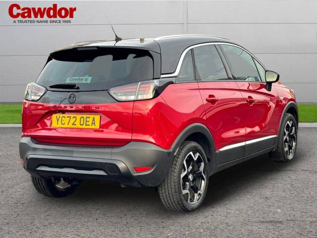 2022 Vauxhall Crossland 1.2 ULTIMATE