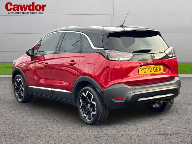 2022 Vauxhall Crossland 1.2 ULTIMATE
