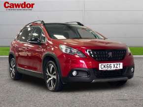 PEUGEOT 2008 2016 (66) at Cawdor Isuzu Aberystwyth