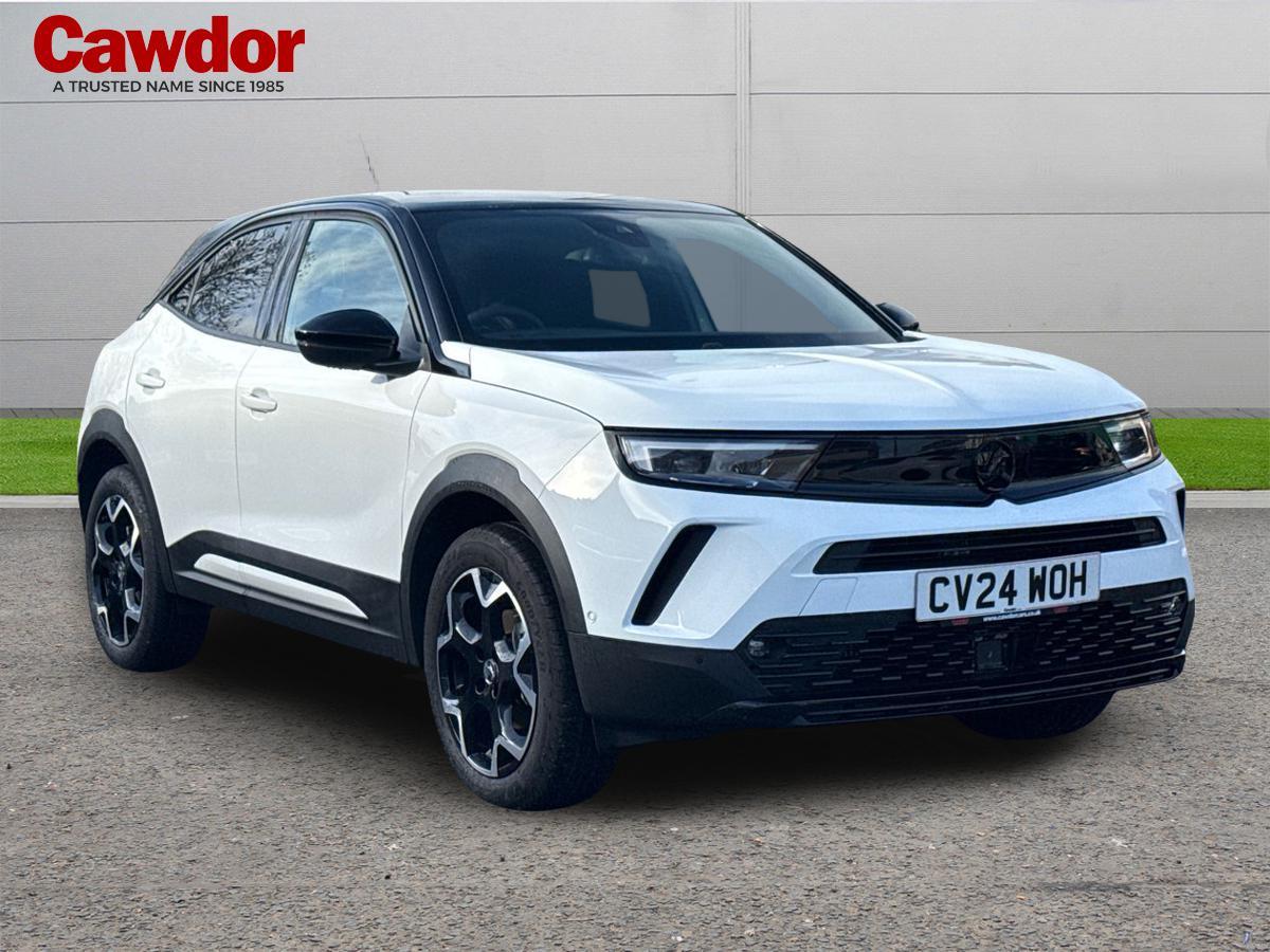 2024 Vauxhall Mokka