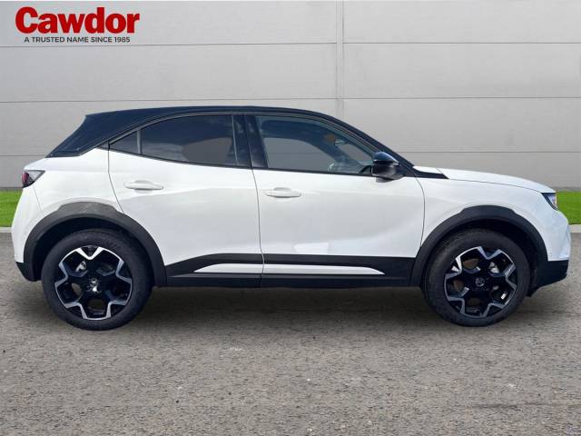 2024 Vauxhall Mokka 1.2 ULTIMATE