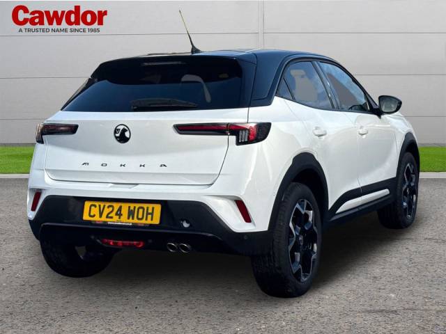 2024 Vauxhall Mokka 1.2 ULTIMATE