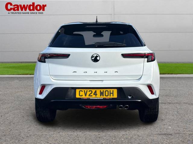 2024 Vauxhall Mokka 1.2 ULTIMATE