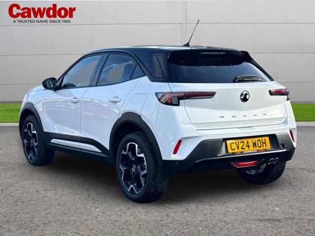 2024 Vauxhall Mokka 1.2 ULTIMATE