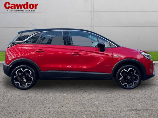 2022 Vauxhall Crossland 1.5 ELITE EDITION