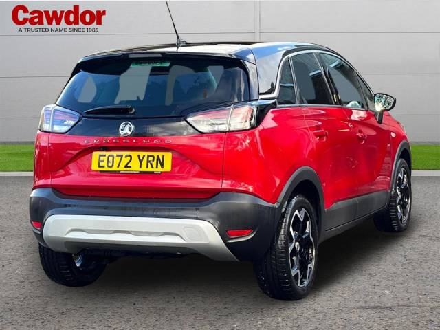 2022 Vauxhall Crossland 1.5 ELITE EDITION
