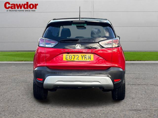 2022 Vauxhall Crossland 1.5 ELITE EDITION