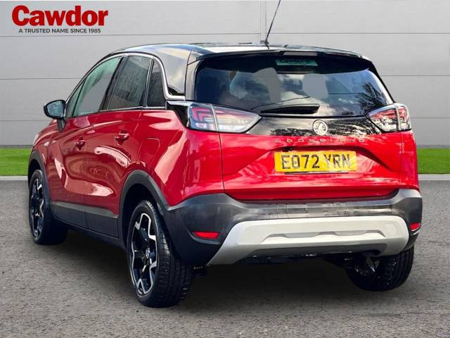 2022 Vauxhall Crossland 1.5 ELITE EDITION