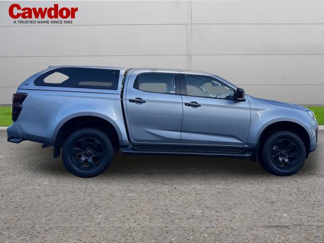 2025 Isuzu D-max 1.9 Diesel V-Cross