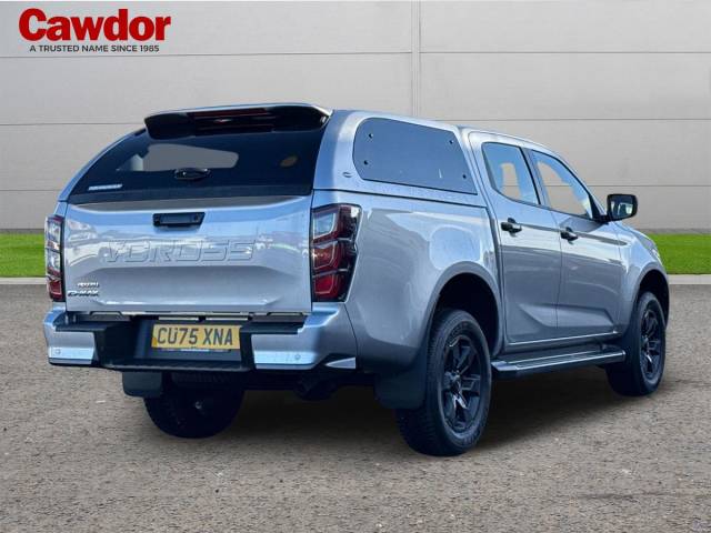 2025 Isuzu D-max 1.9 Diesel V-Cross