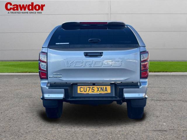 2025 Isuzu D-max 1.9 Diesel V-Cross