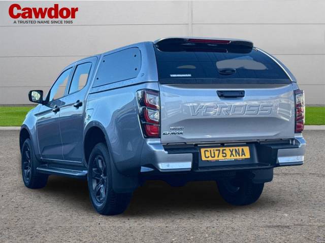 2025 Isuzu D-max 1.9 Diesel V-Cross