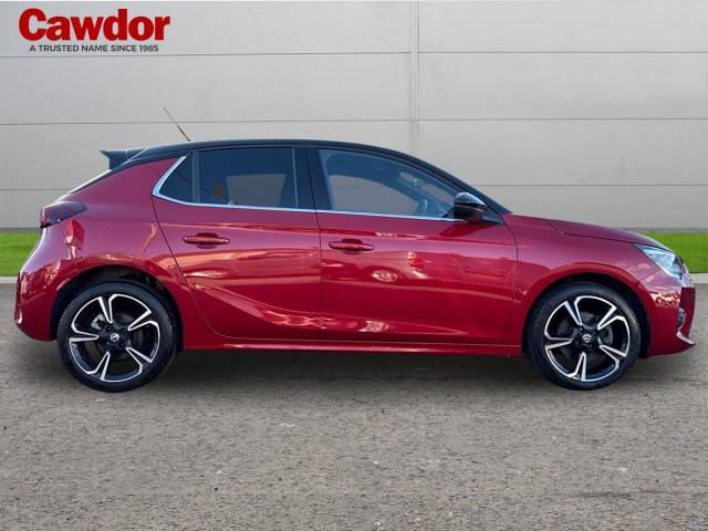 2022 Vauxhall Corsa 1.2 ULTIMATE