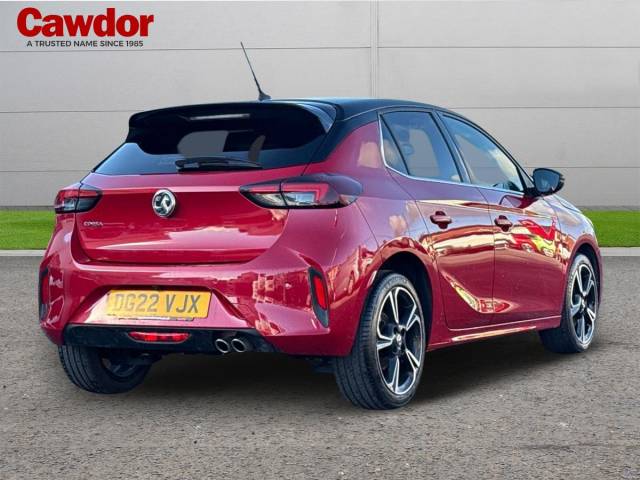 2022 Vauxhall Corsa 1.2 ULTIMATE